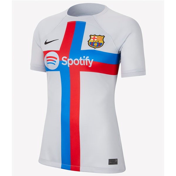 Tailandia Camiseta Barcelona 3ª Mujer 2022/23